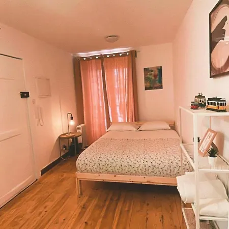1 By Avenida Da Liberdade Apartman