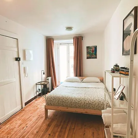Apartment 1 By Avenida Da Liberdade Lissabon